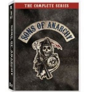 Sons of Anarchy: The Complete Series DVD
